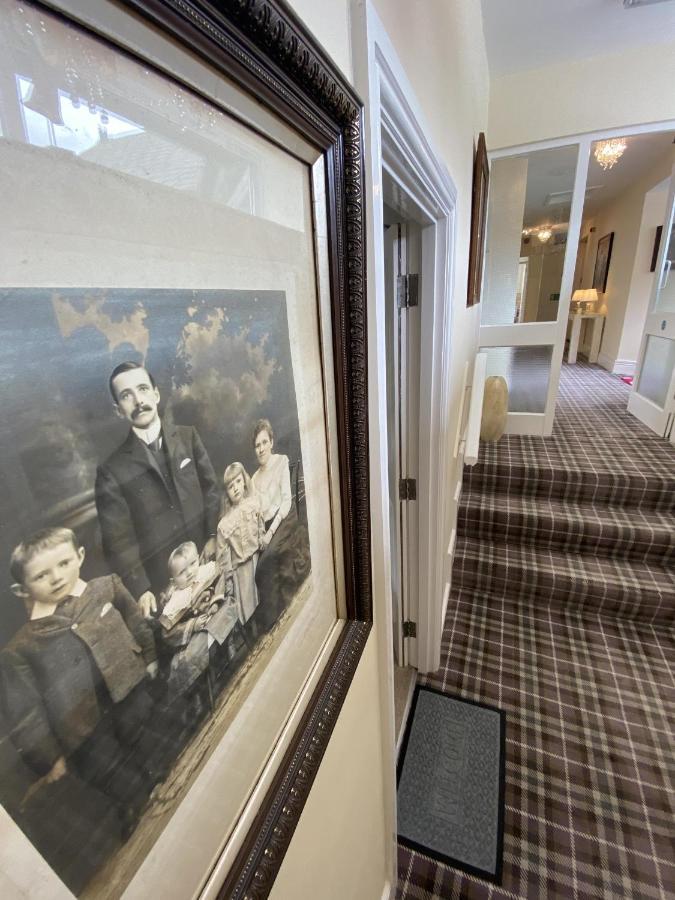 Rooms At The Usk Talybont-on-Usk Exterior foto